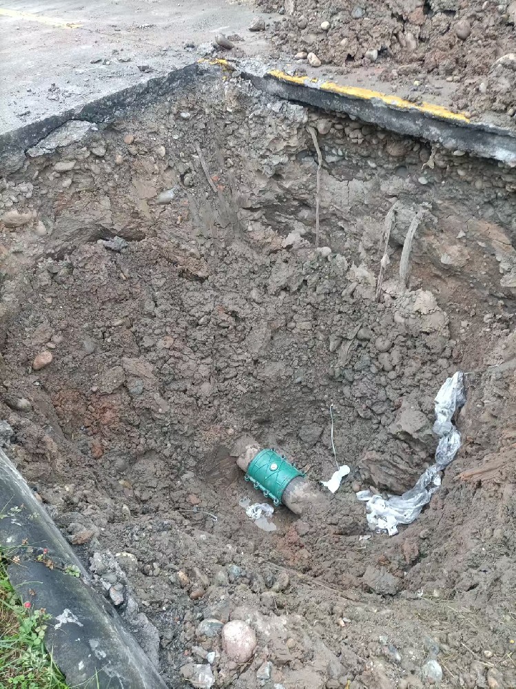 阜平本地消防水管漏水检测维修
